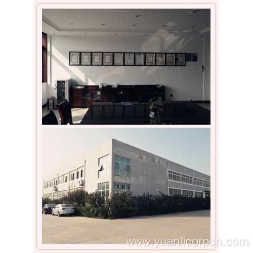 Yuanli High Grade Polyester Resion for Powder Coating